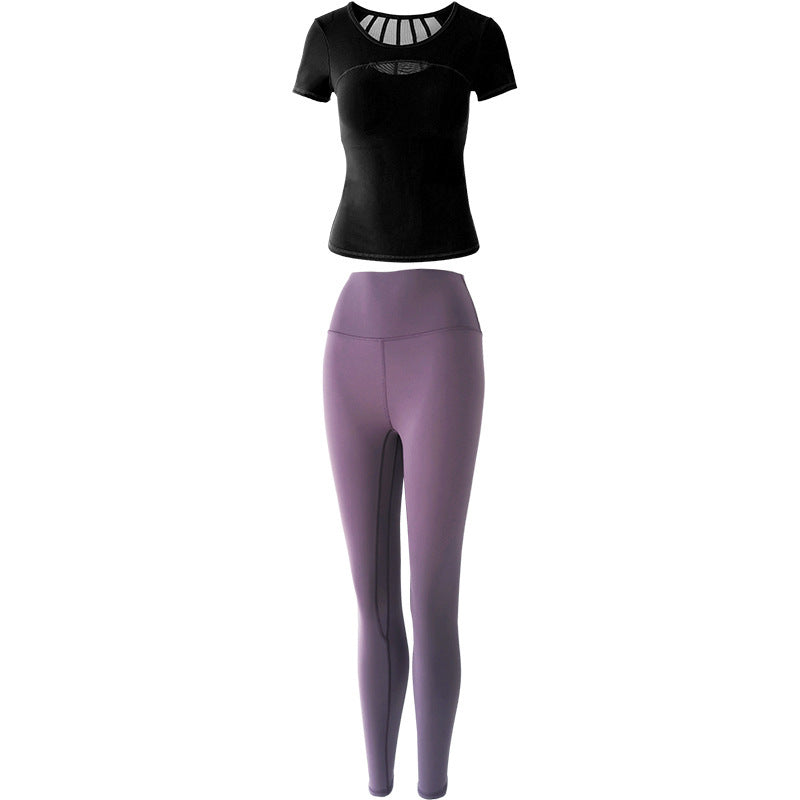 Temperament Net Red Tights Sportswear