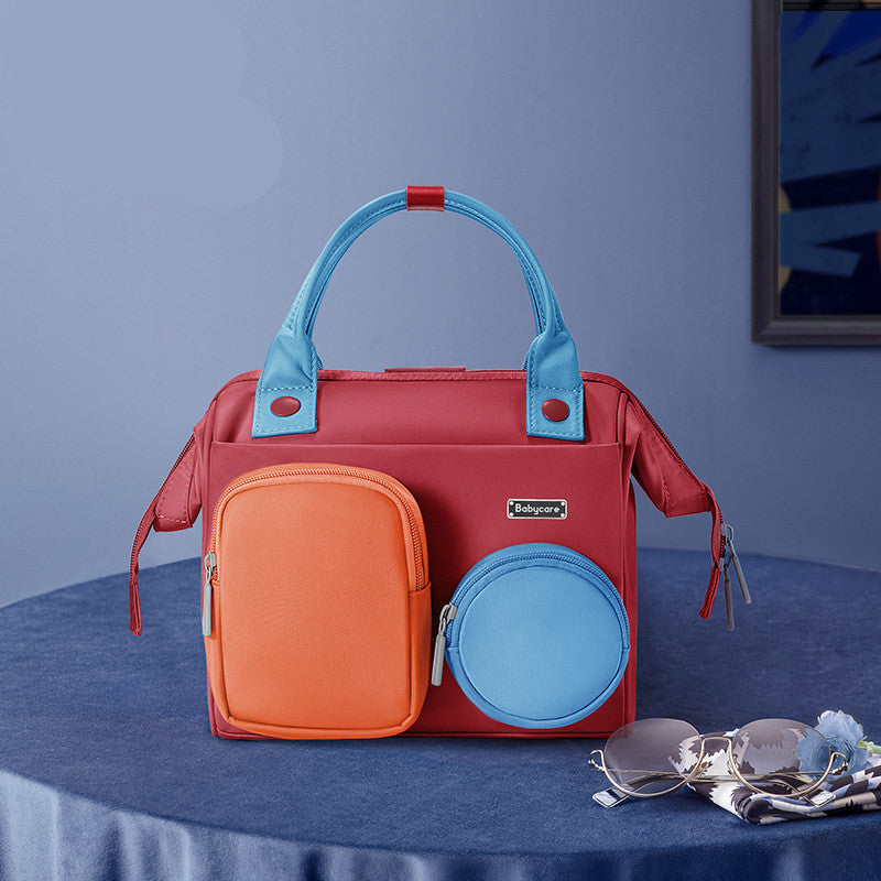Backpack Handbags For Mothers To Go Out And Light