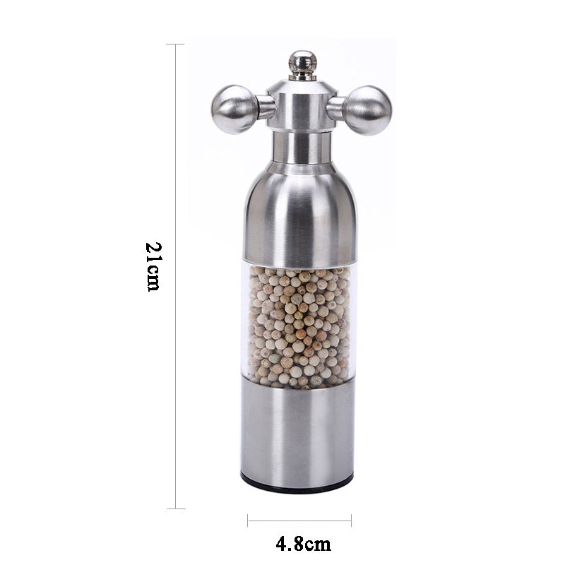 4-in-1 Spice Grinder Set
