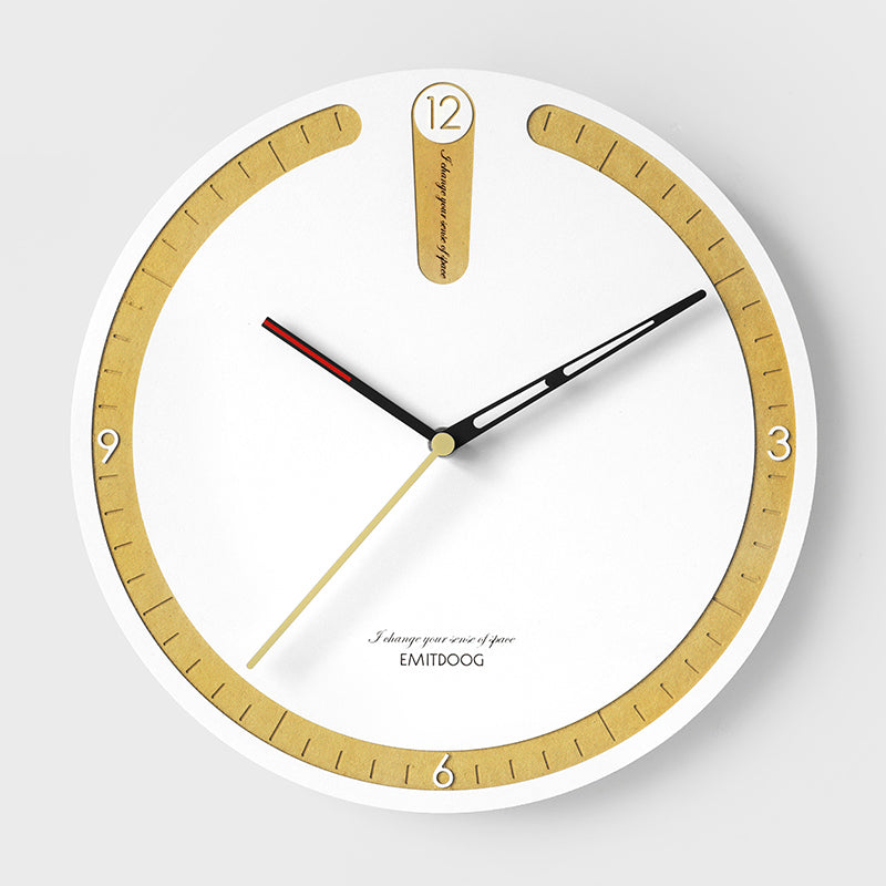 Nordic Creative Clock Watch Wall Clock