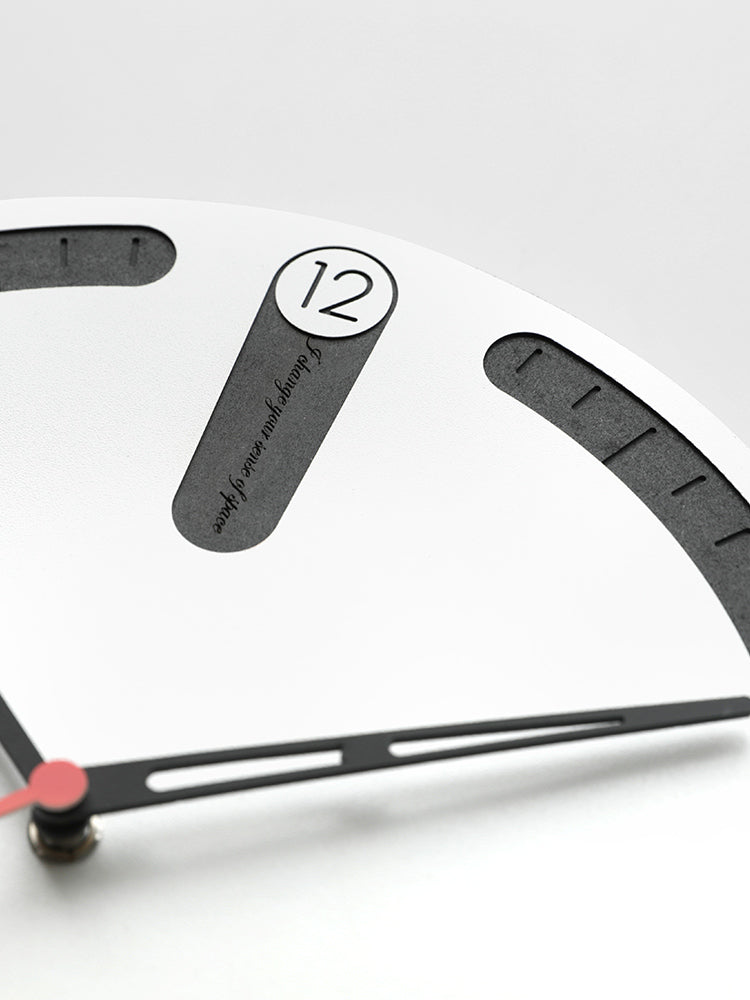 Nordic Creative Clock Watch Wall Clock