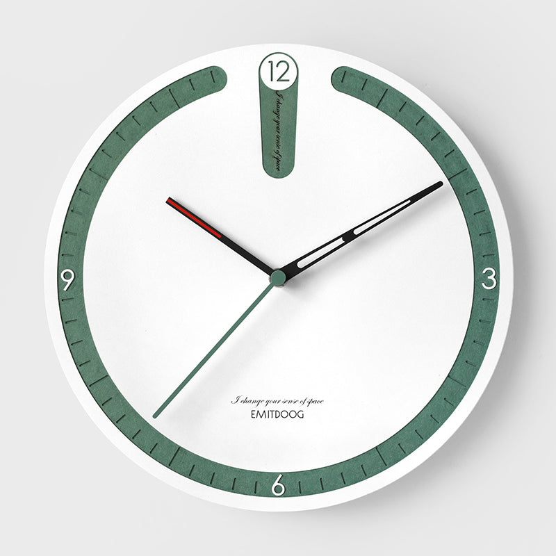 Nordic Creative Clock Watch Wall Clock