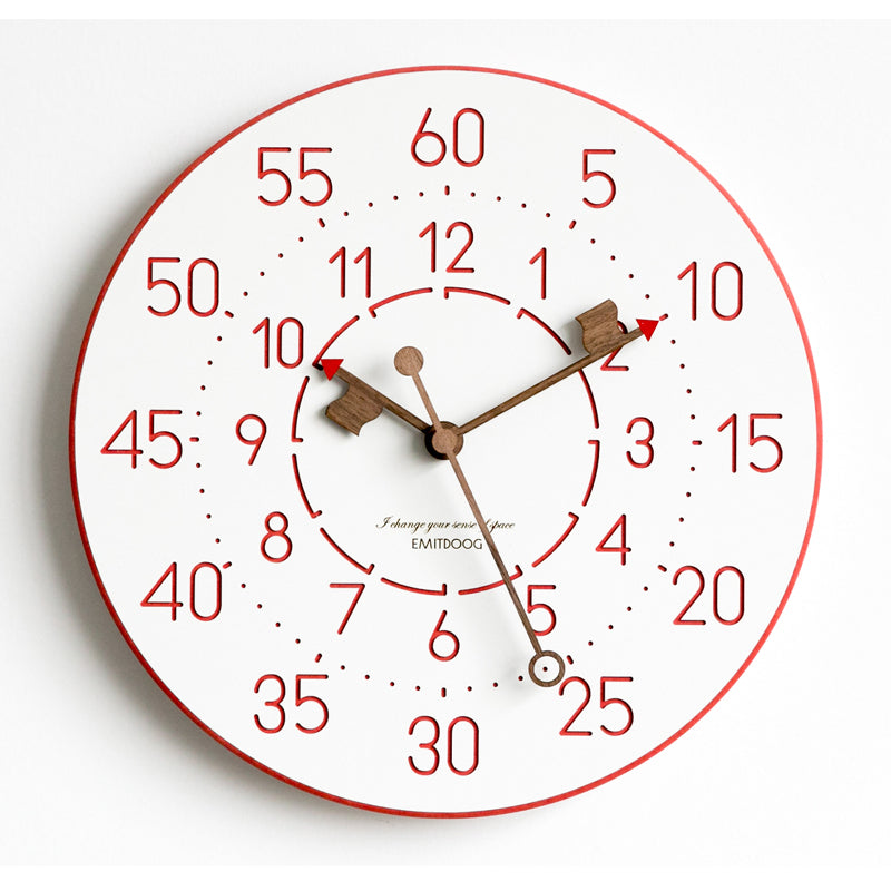 Wall Clock Living Room Modern Fashion Personality Creative Clock Wall Clock