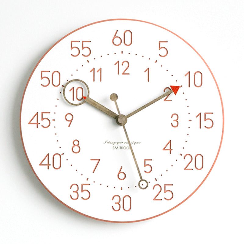 Living Room Personality Creative Fashion Wall Clock