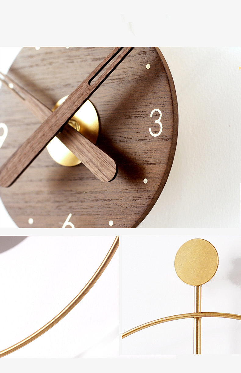 Decorative Clock Creative Personality Wall Watch