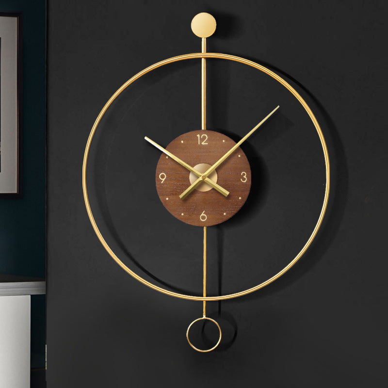 Decorative Clock Creative Personality Wall Watch