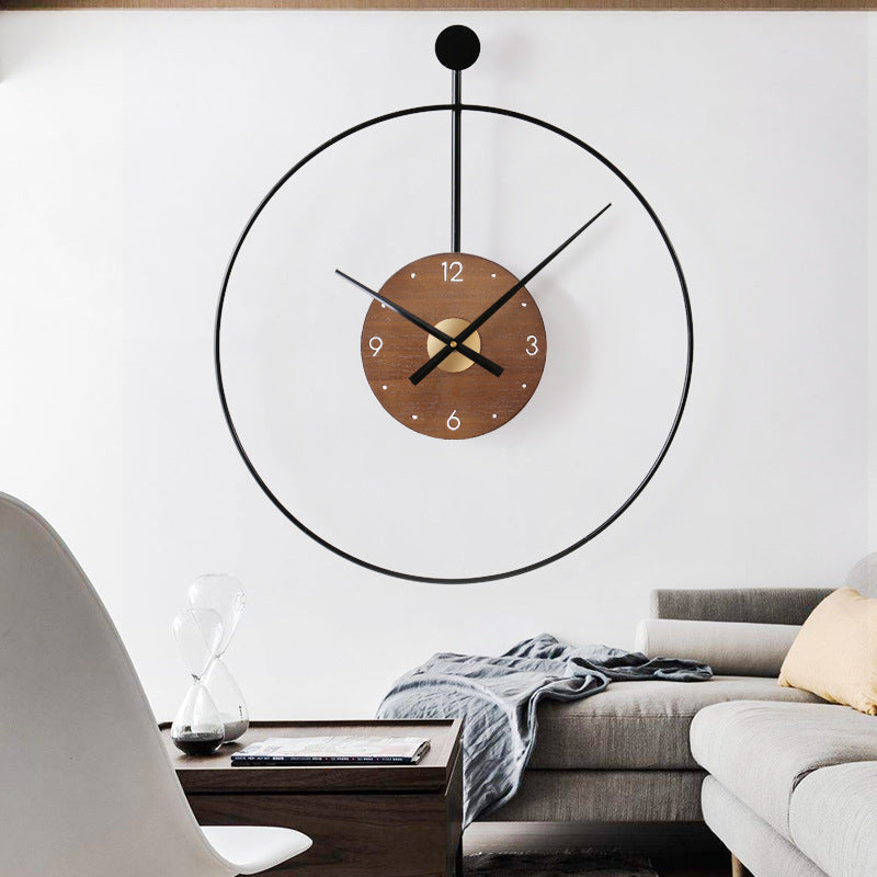 Decorative Clock Creative Personality Wall Watch