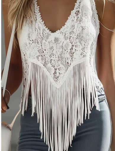European And American-style Sexy Lingerie Lace Slip Dress