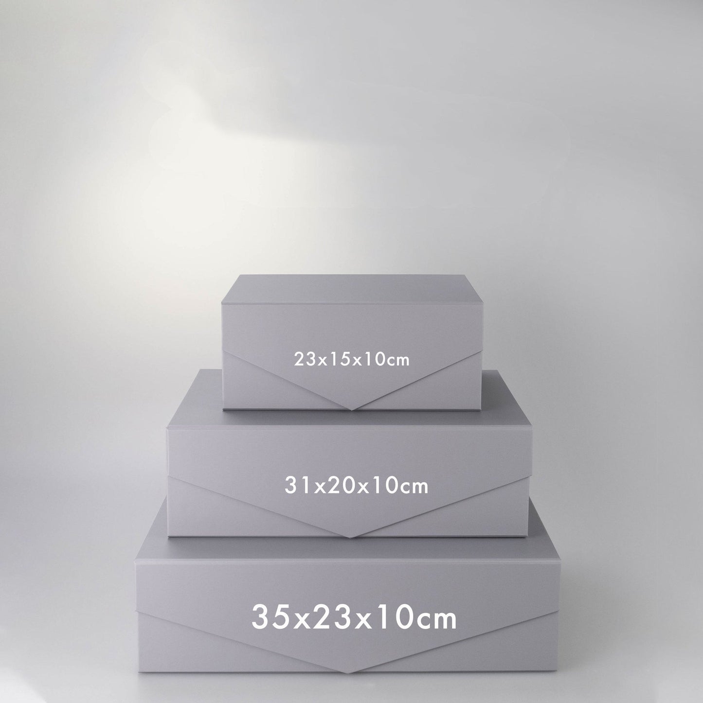 Customized Packaging Carton For Clamshell Gift Box That Saves Shipping Space