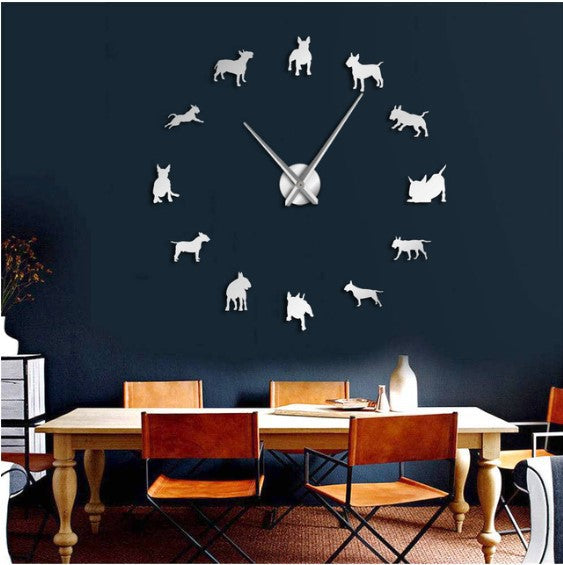 Creative decoration fashion creative DIY Wall Clock