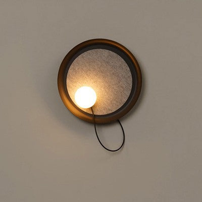 Minimalist Creative Living Room Aisle Bedroom Adjustable Wall Lamp