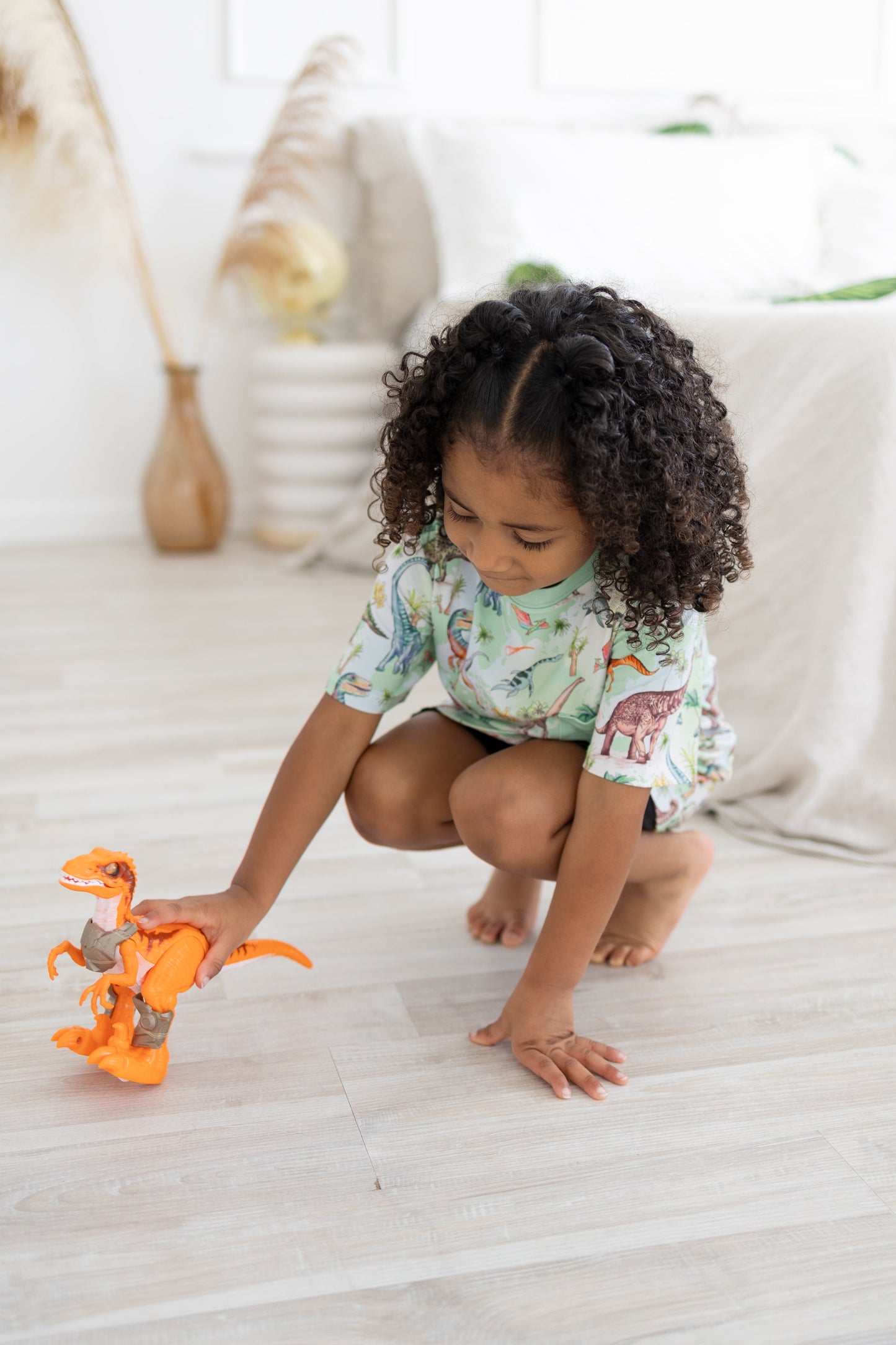 Dino World Daywear Pocket Tee