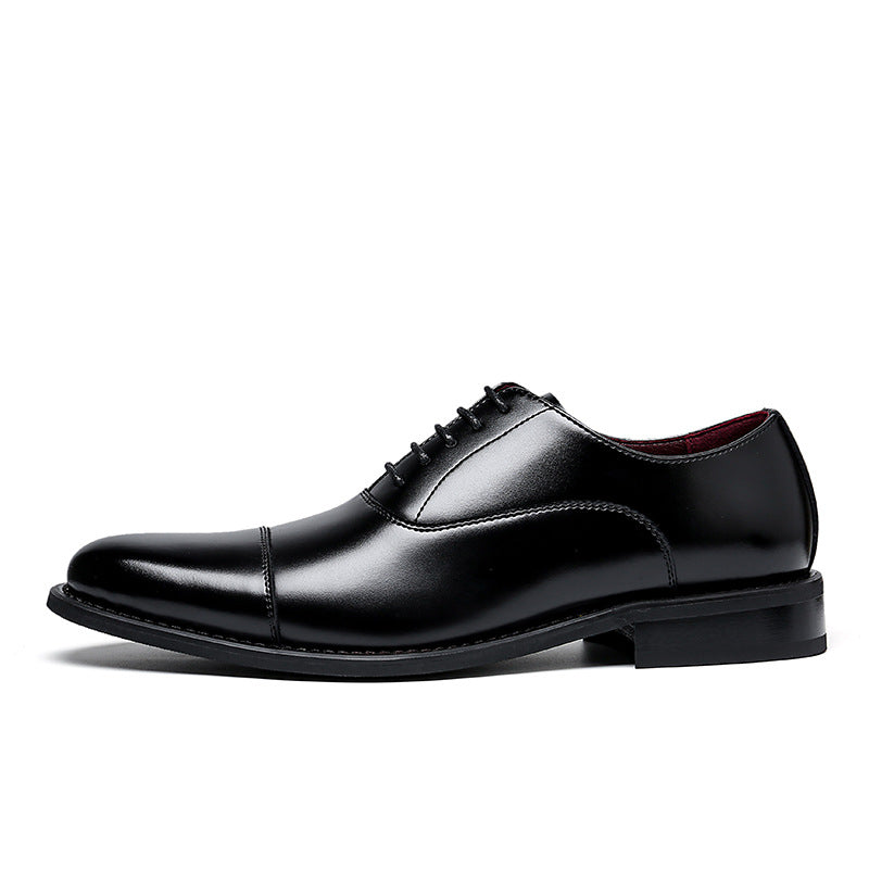 Men's Formal Business Leather Shoes