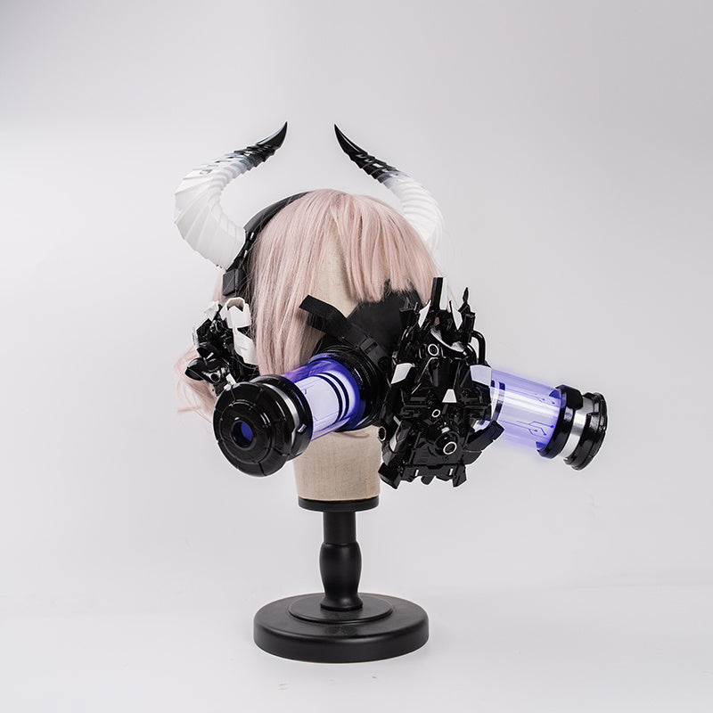 MR.OX.W Luminous   Technology Functional Style