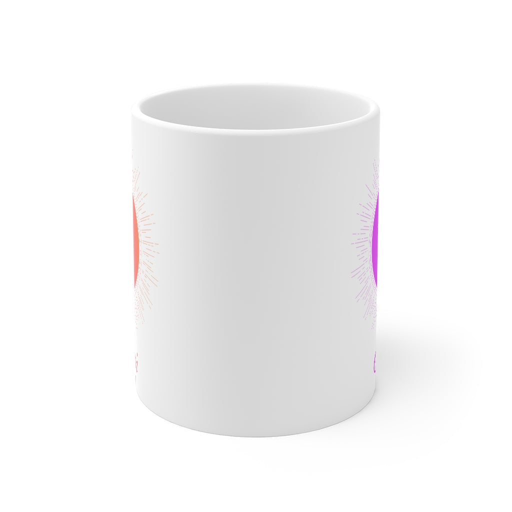 GEMINI Astrology Mug