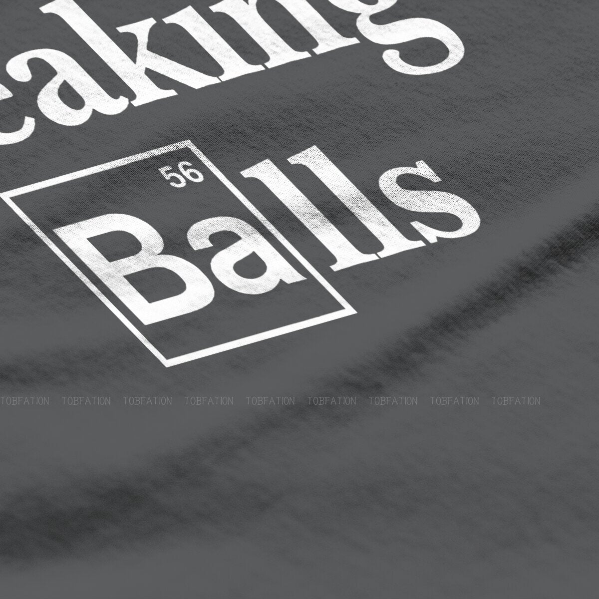 Breaking Bad Women's Goth Style Cotton T-shirt