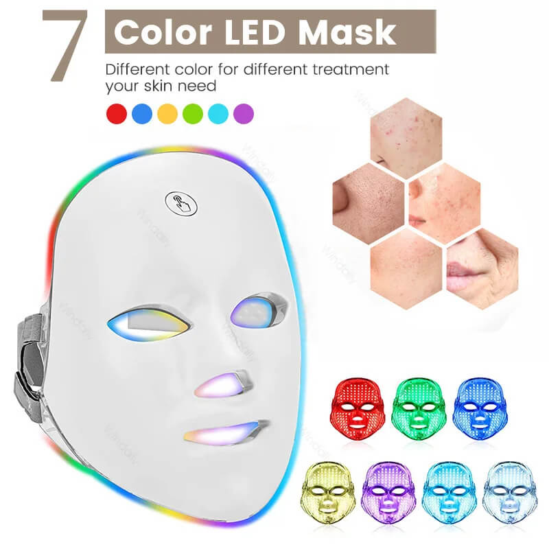 Tri Light Beauty Mask