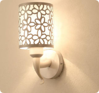 Creative American Living Room Aisle Lamp Hotel Wall