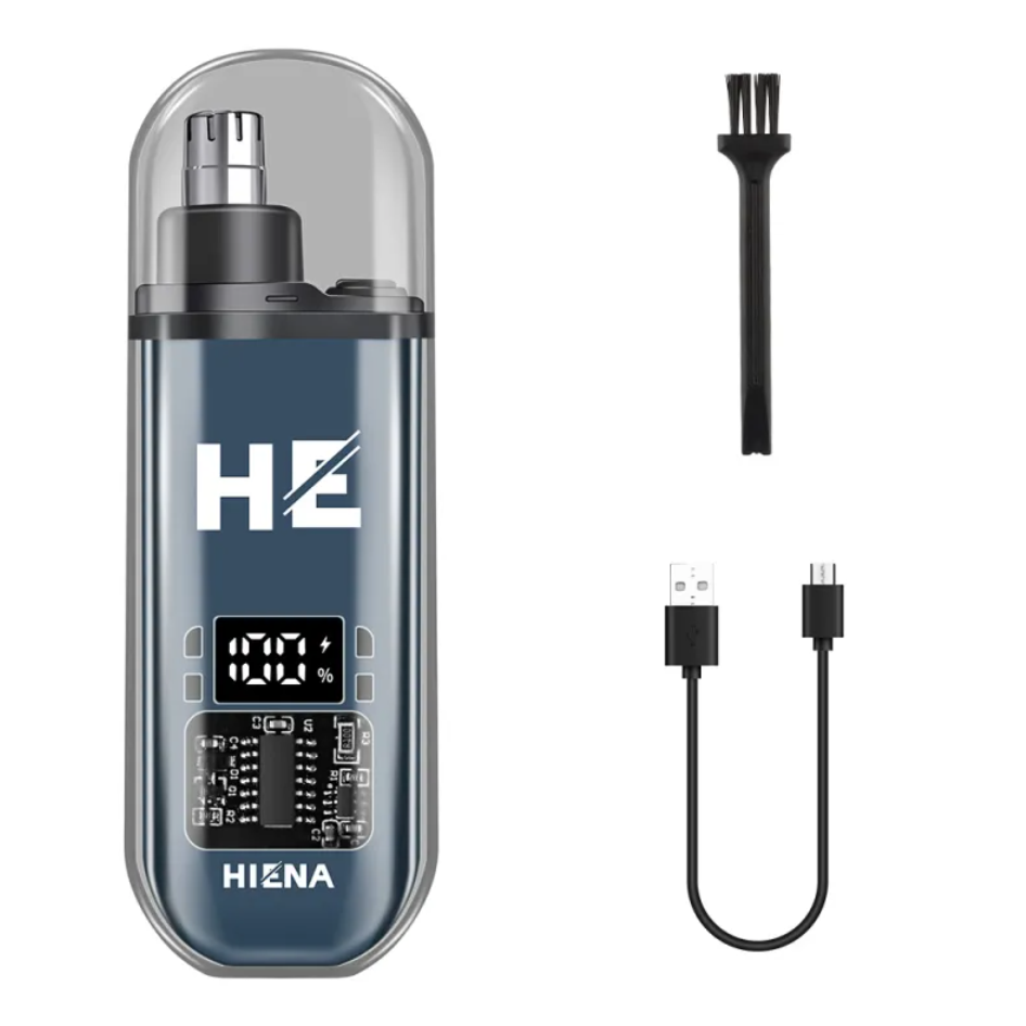 Portable Electric Nose Hair Trimmer