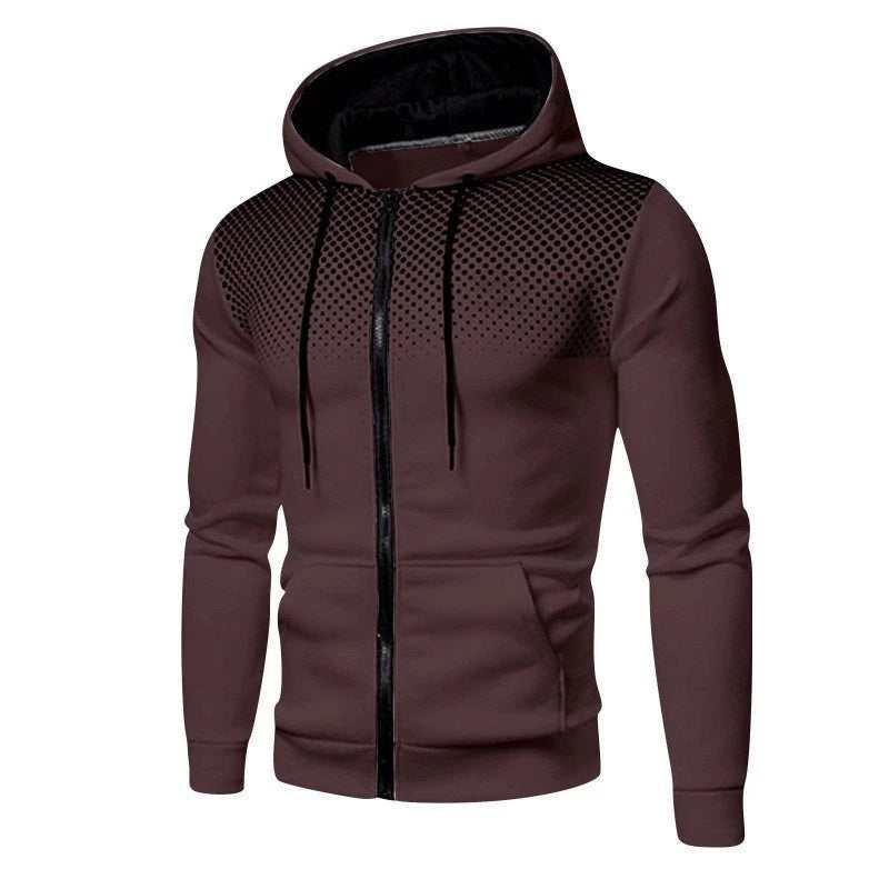Men's Hoodie Sweatpants Tracksuit, Autumn Winter Fitness Sportswear, 2026 New Cool Outfit