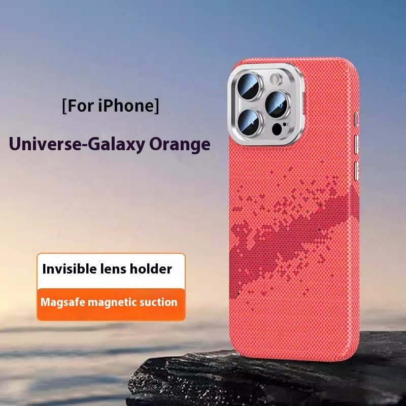 Shanhe Xinghe Magnetic Carbon Fiber Kevlar Applicable 16