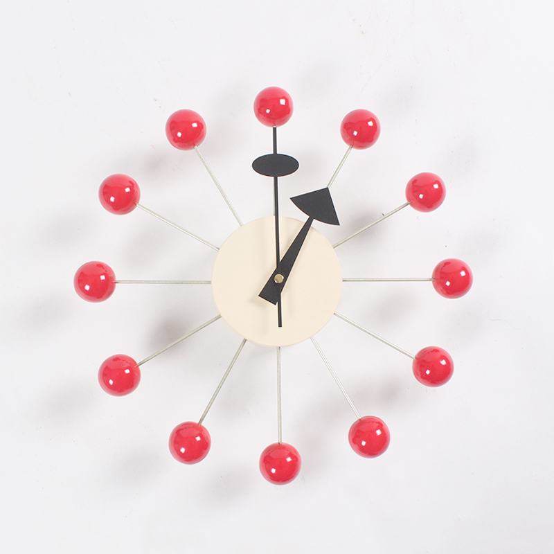 Candy wall clock