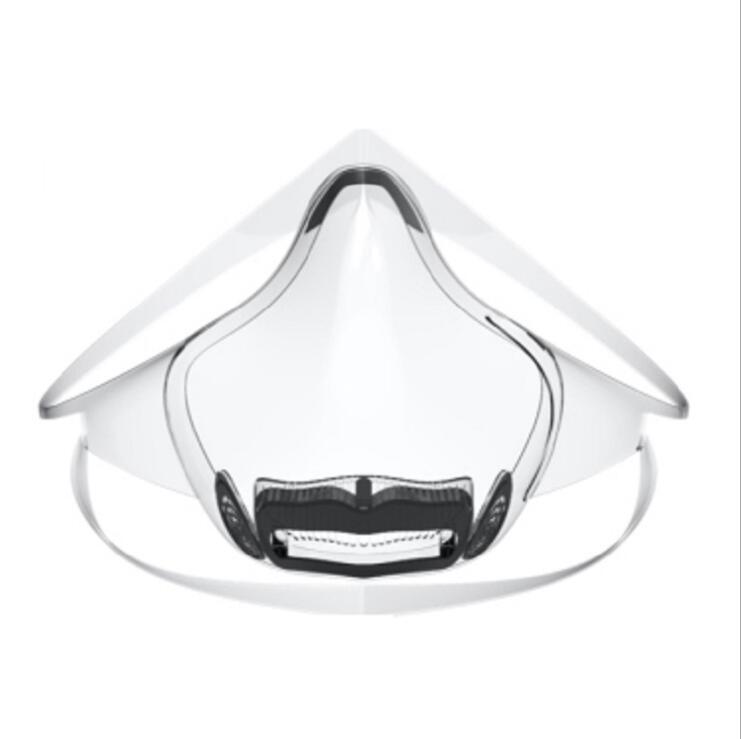 Anti-splash isolation mask