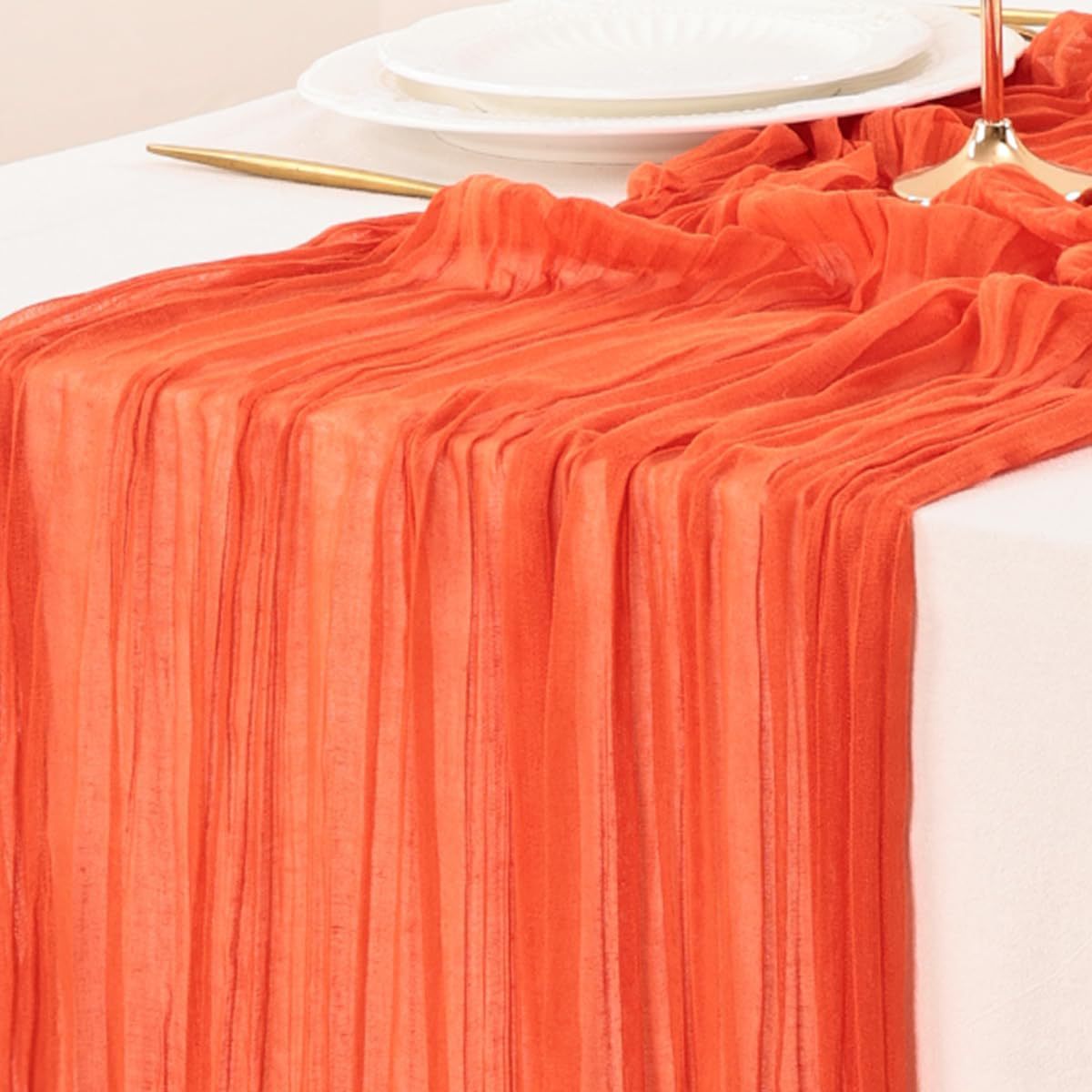 Bohemian Table Veil