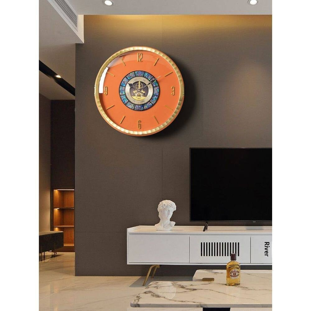 Modern Creative Home Decor Wall Clock