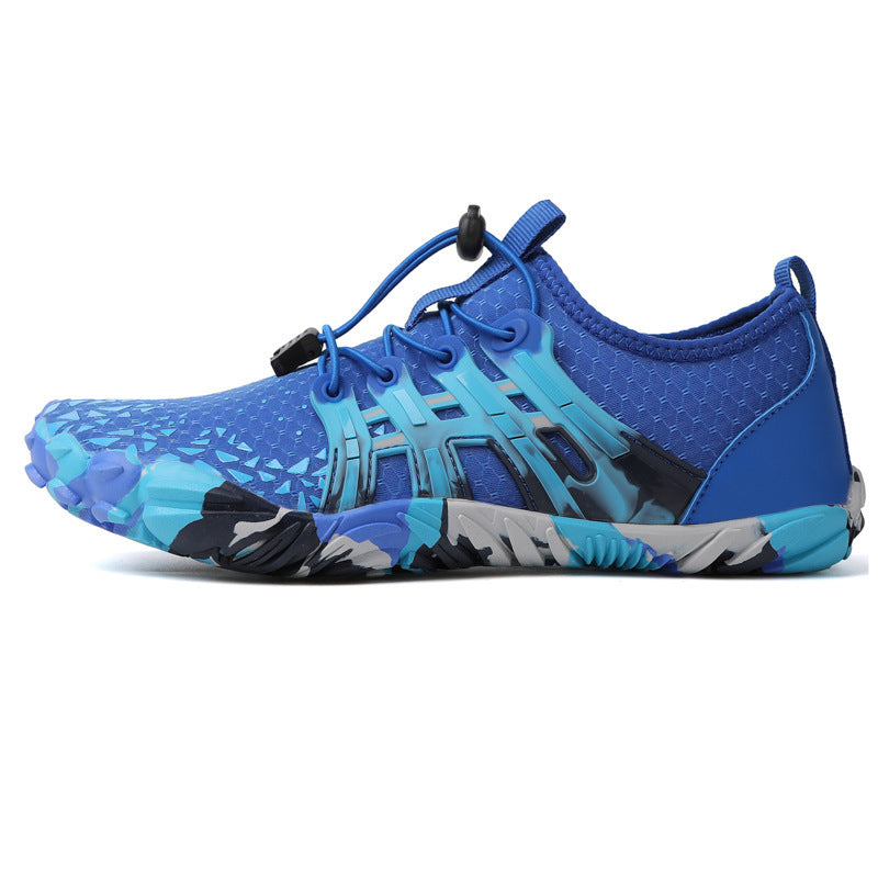 Indoor Shock Absorption Mute Female Yoga Treadmill Shoes