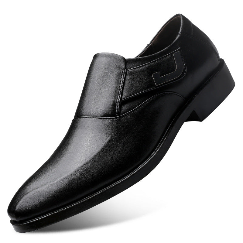Formal Business Shoes In British And Korean Styles