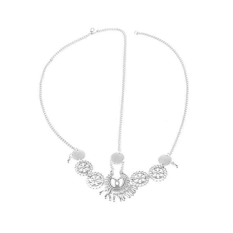 Boho Style Festival  Headband Jewellery