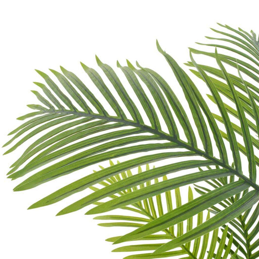 Artificial Plant Palm with Pot Green 47.2