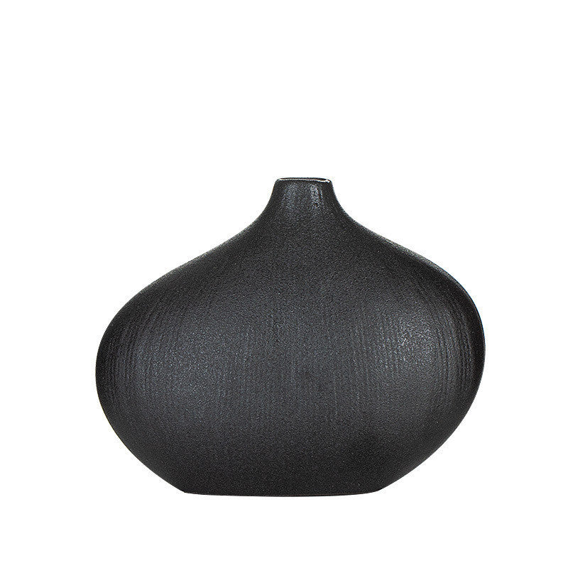 Fine-mouthed vase