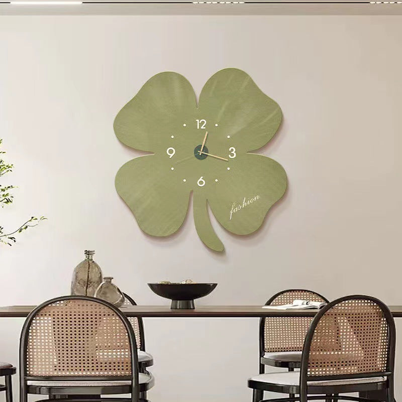 Wall Clock Guest Restaurant Simple Creative