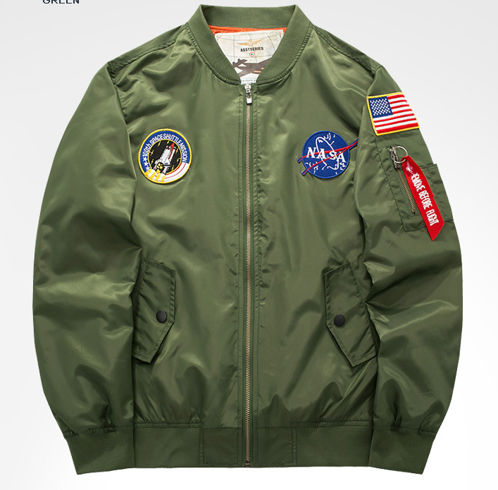 Air Force Flight Jacket