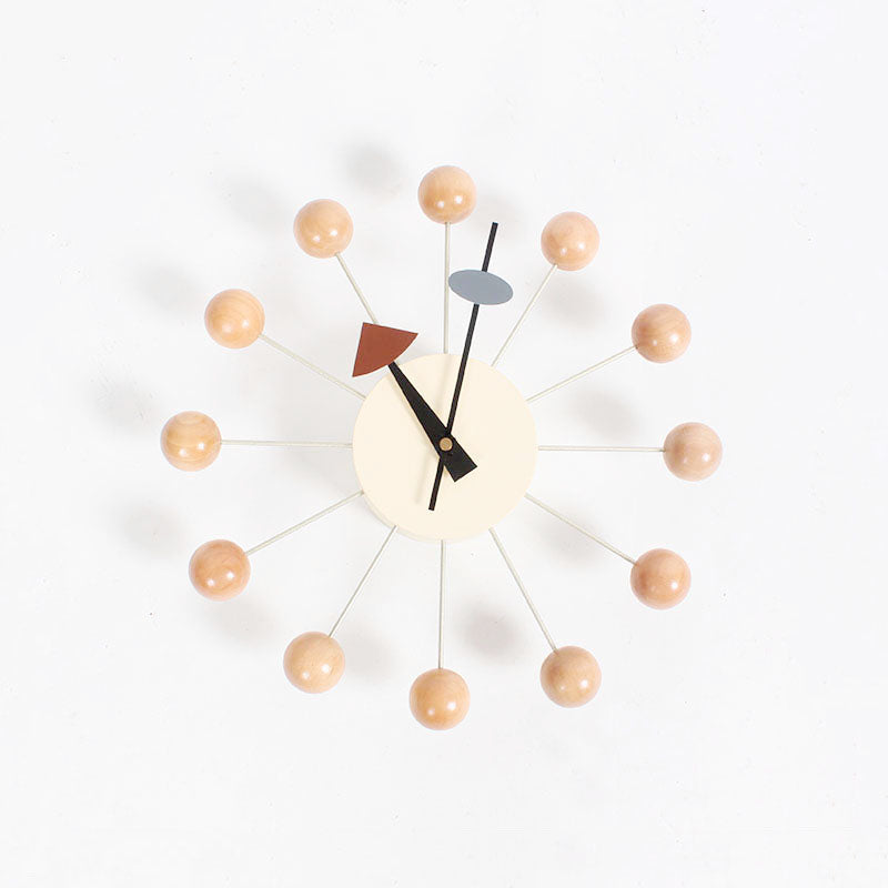 Candy wall clock