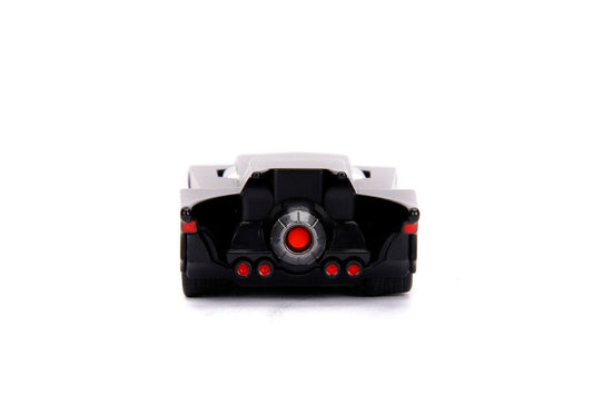 Batmobile "The Animated Series" DC Comics Series Diecast Model Car by Jada