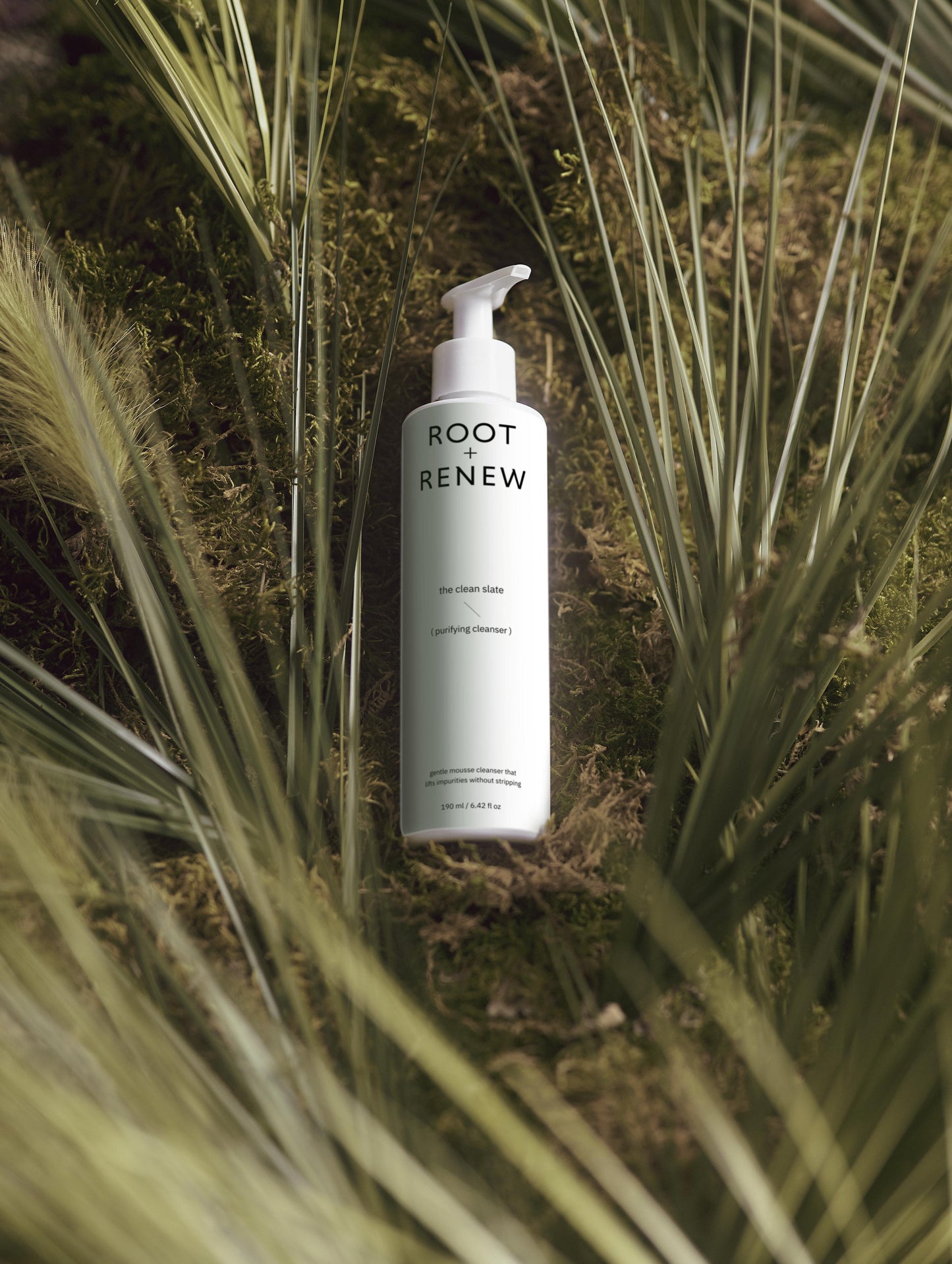 The Clean Slate – Purifying Gel Cleanser