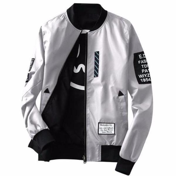 Baseball Jacket and Outerwear