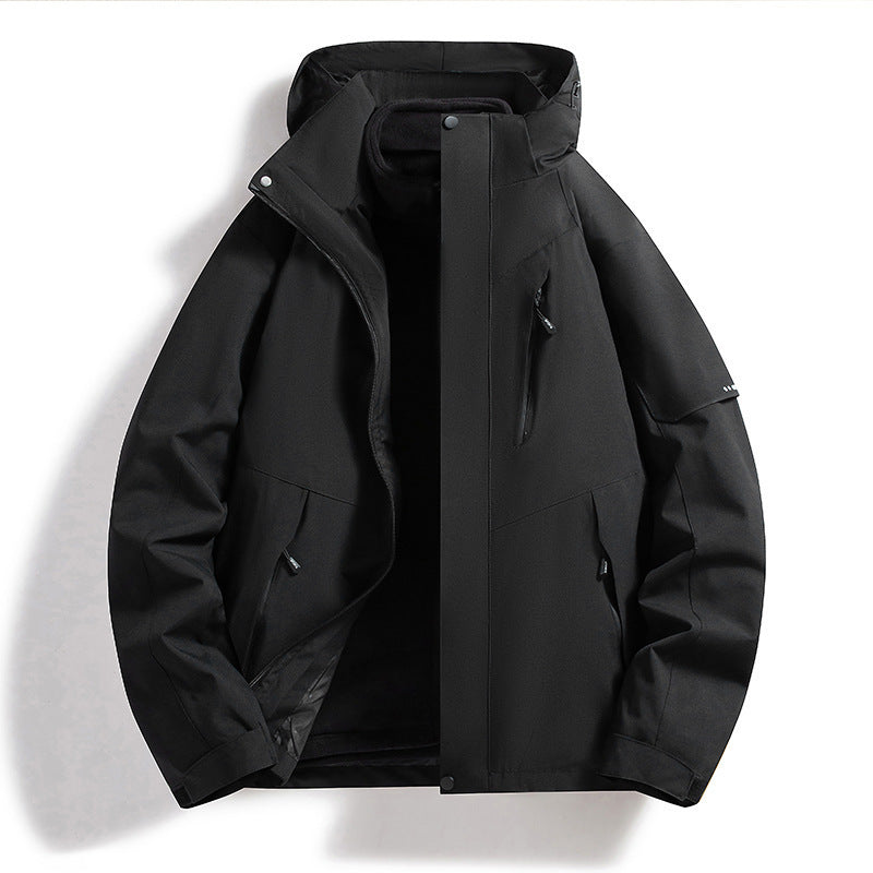 Women's Gore-Tex Jacket Three-in-one Waterproof 2024 New