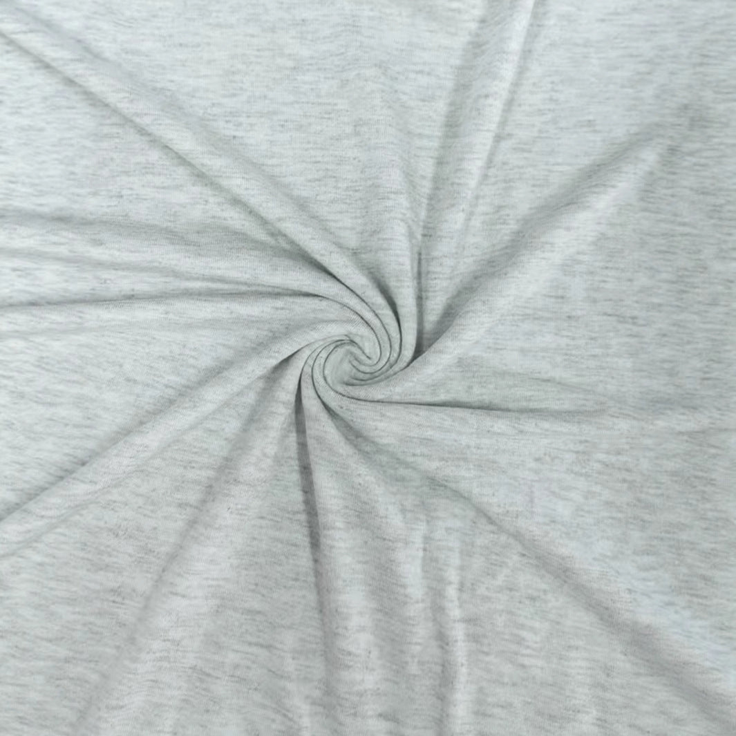 Women's Summer Fashion Solid Color Round Neck Top Paired With Casual Wide Leg Pants Set