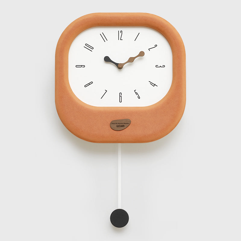 Modern Minimalist Wall Clock Home Creative