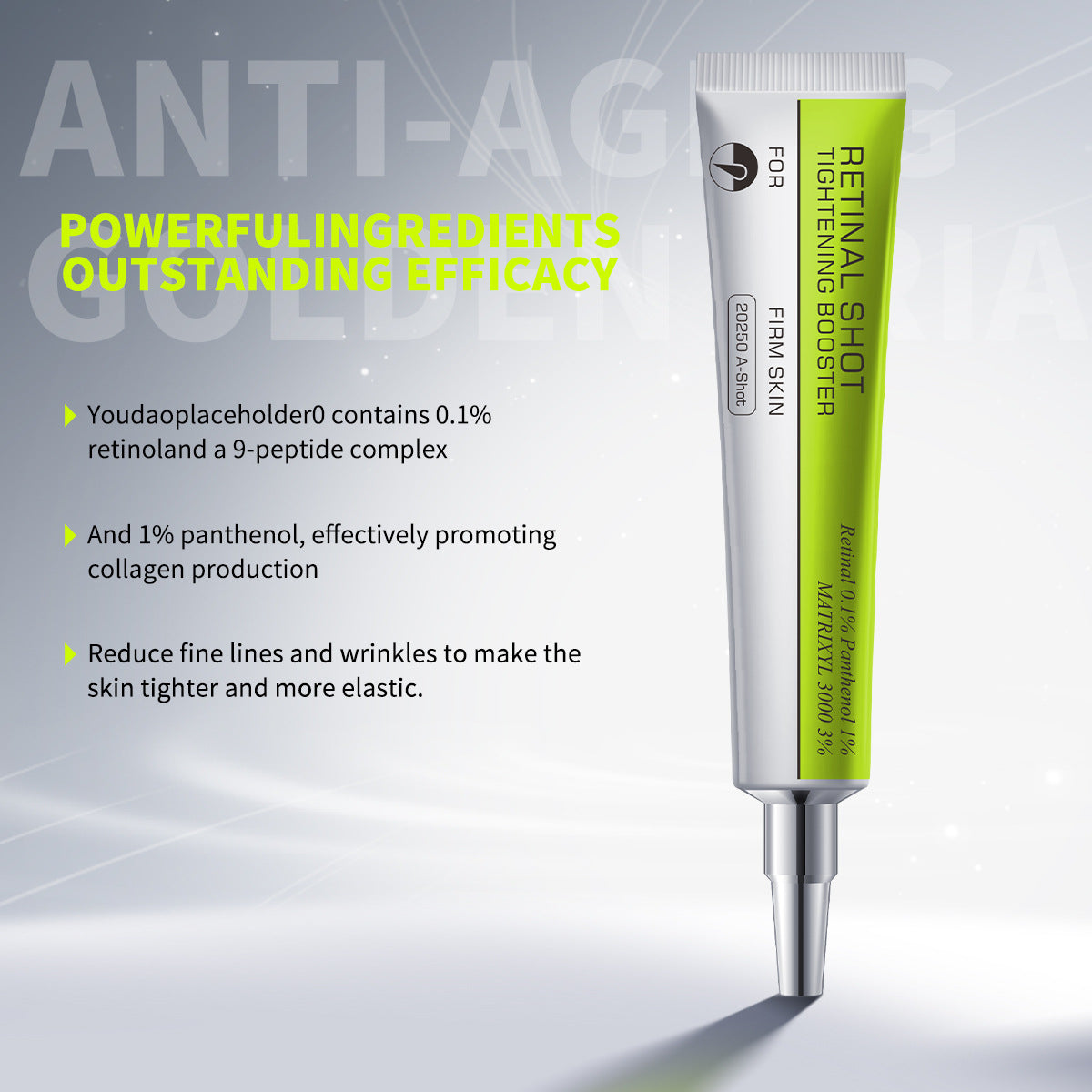 Retinol Eye Cream