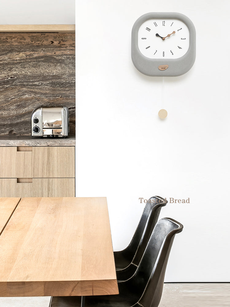 Modern Minimalist Wall Clock Home Creative