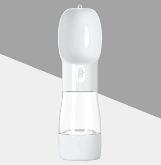 Multi-Functional Pet Travel Water Bottle