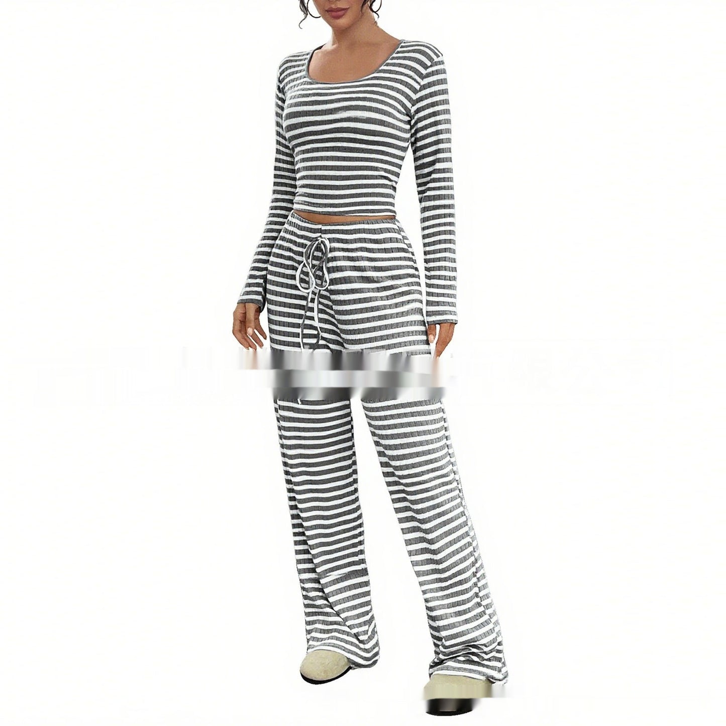 Casual New Style Long-sleeve Suit Women