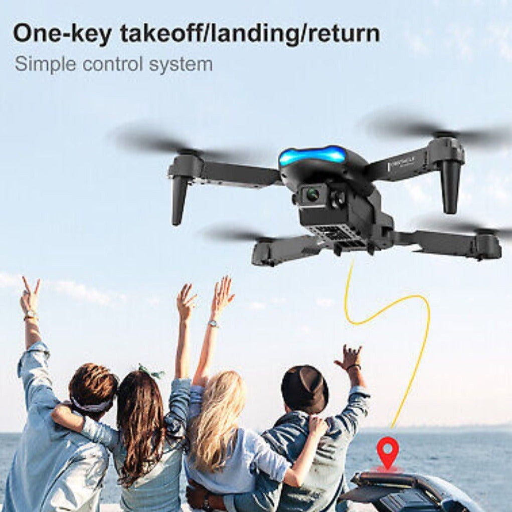 Ninja Dragon Blade X PRO HD Dual Camera Smart Quadcopter Drone