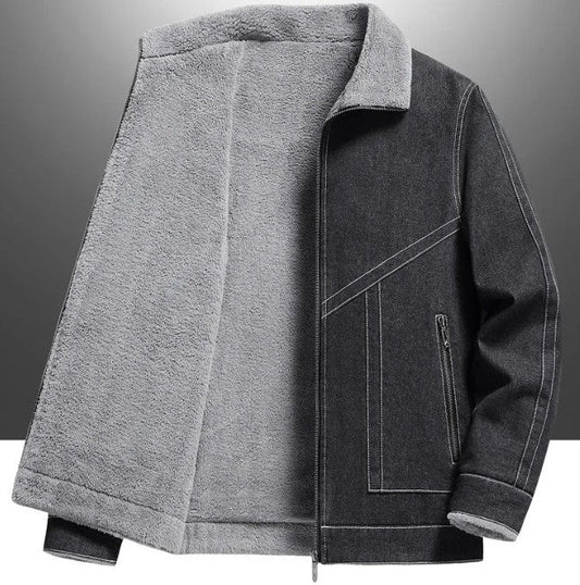 Denim Casual Jacket