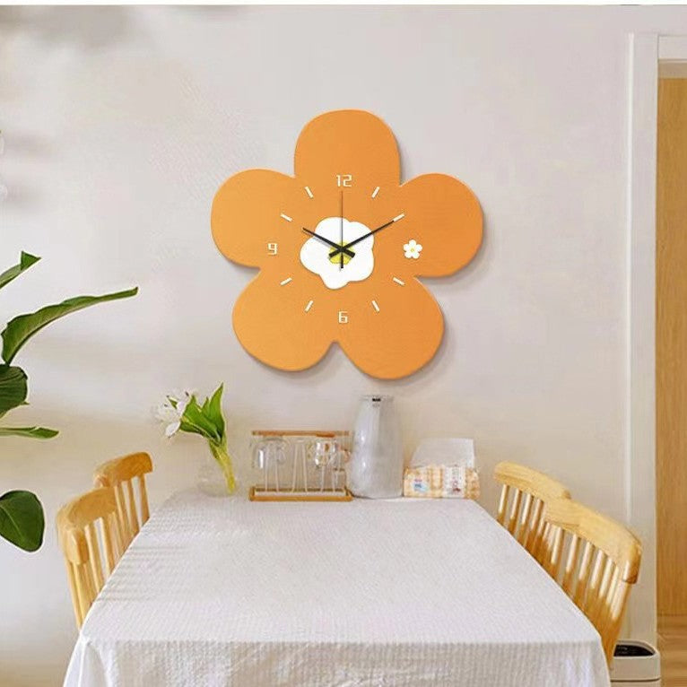 Wall Clock Guest Restaurant Simple Creative